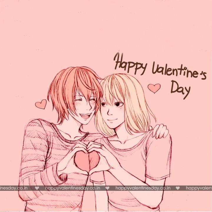 Happy valentines day download