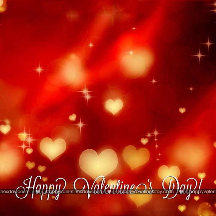 Happy valentine day wallpaper