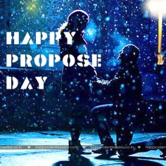 Propose Day