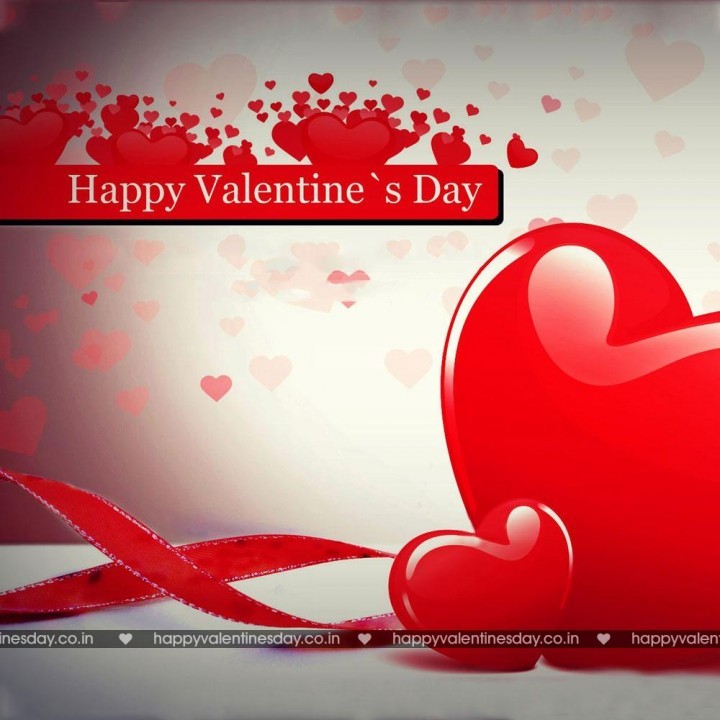 Happy valentine day photo