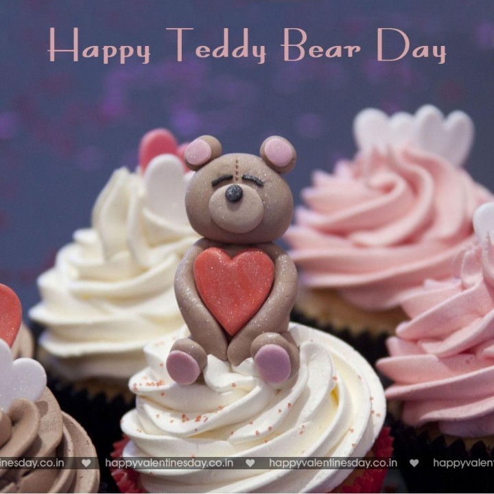 Teddy Day Valentine 86