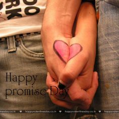 Promise Day – happy valentines day sms messages
