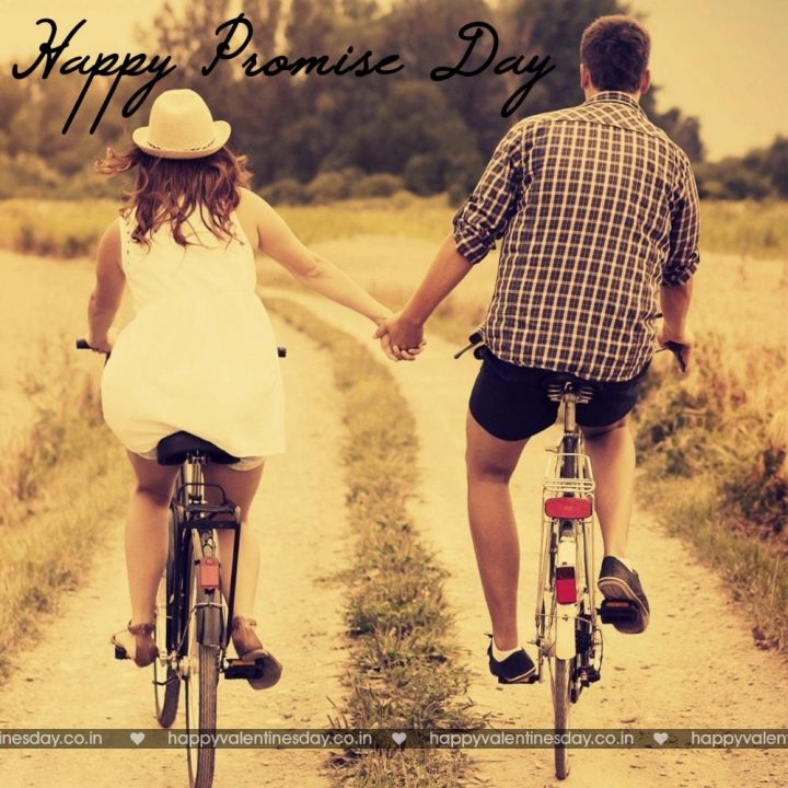 Promise Day – valentine day facts