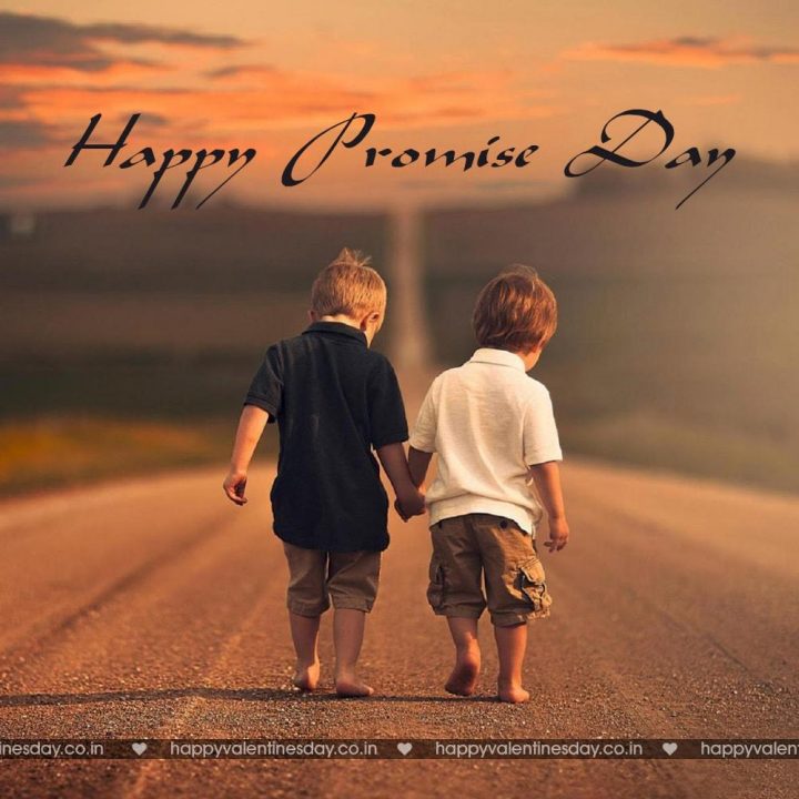 Promise Day – thank you cards free
