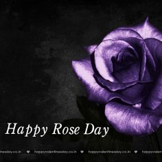 Rose Day – thank you cards free