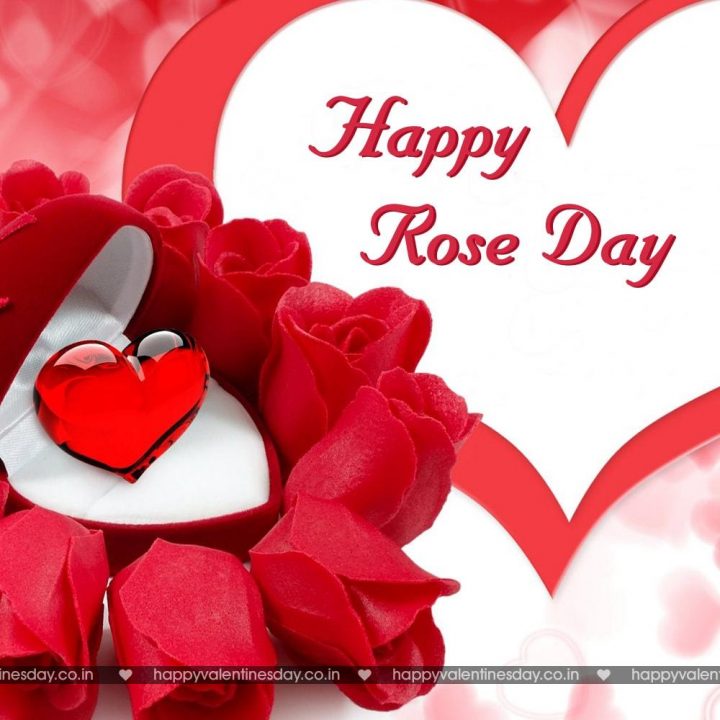 Rose Day – free easter cards
