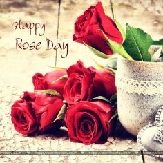Rose Day – free greetings