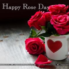 Rose Day – free greeting cards