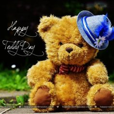 Teddy Day – online valentine cards