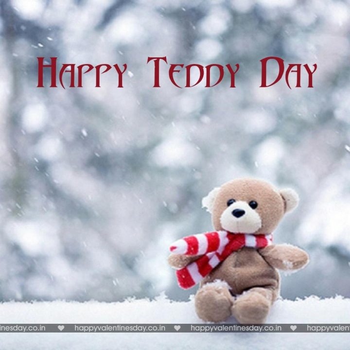 Teddy Day – free mothers day cards