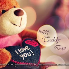 Teddy Day – happy valentines day e cards