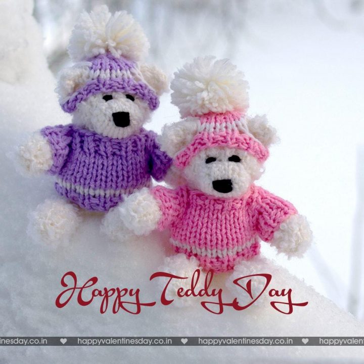 Teddy Day – free ecards for valentines day