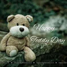 Teddy Day – free valentine day cards