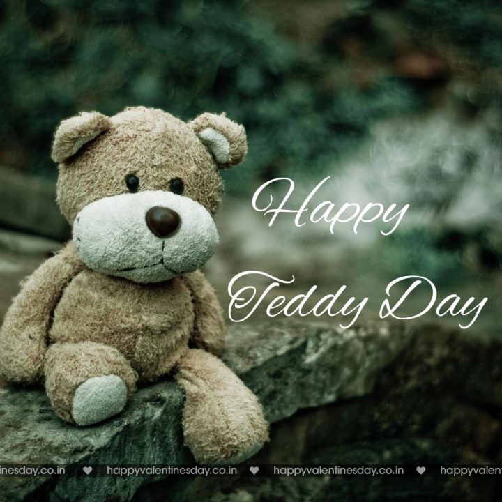 Teddy Day – free valentine day cards