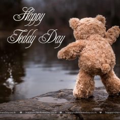 Teddy Day – animated cards