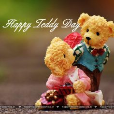 Teddy Day – free cards online