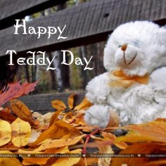 Teddy Day – free electronic cards
