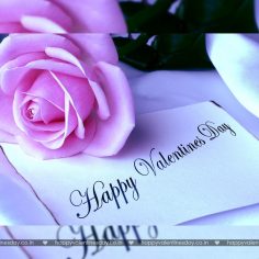 Valentine Day Messages – happy valentines day letter
