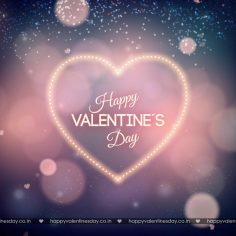 Valentine Day Messages – ecard